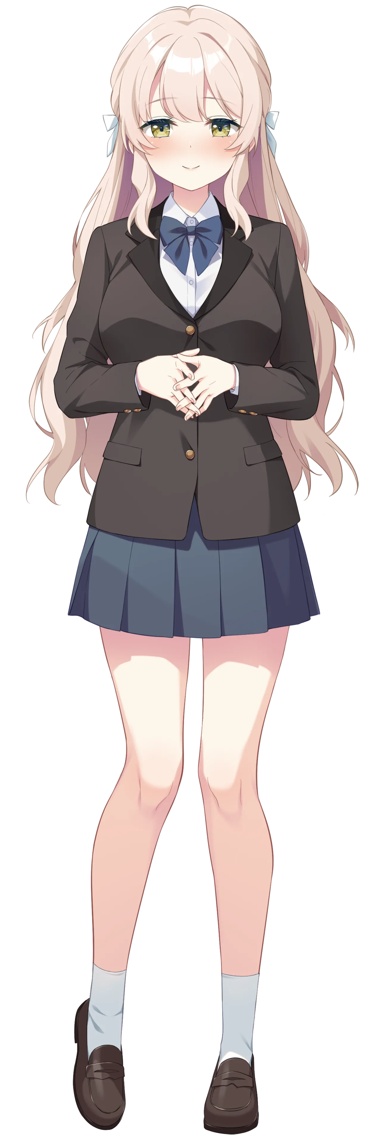 CloverGAME Tobenai Chou no Valentine Character set - Image 70