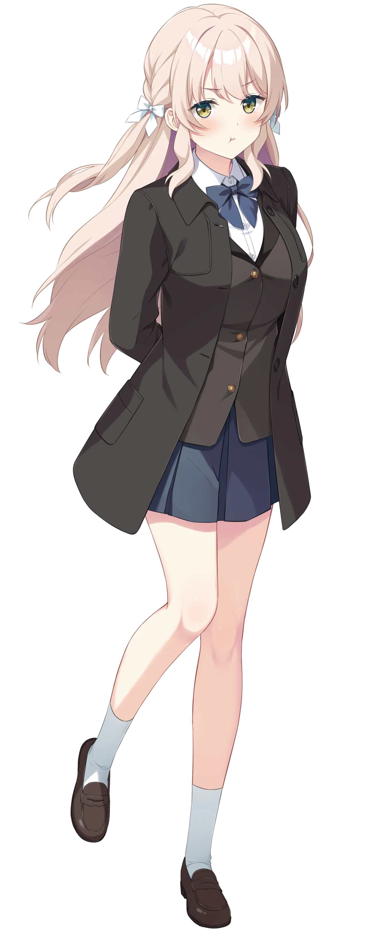 CloverGAME Tobenai Chou no Valentine Character set - Image 80