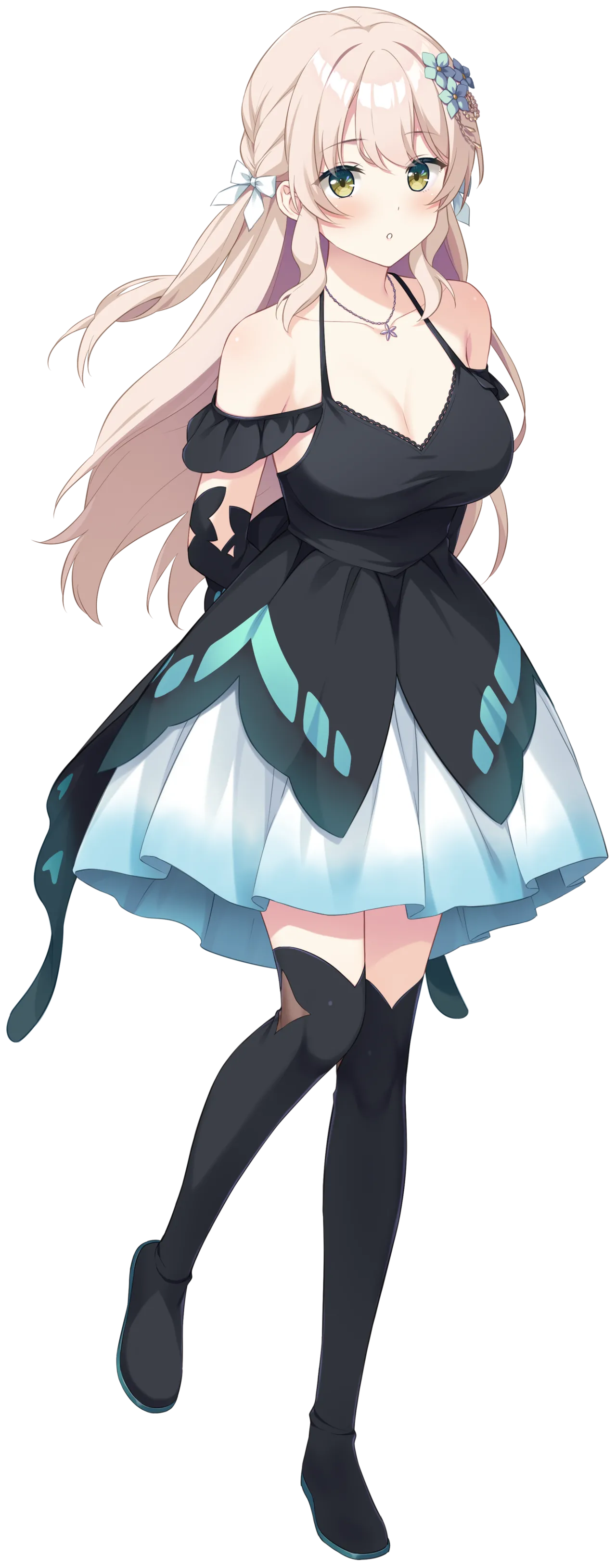 CloverGAME Tobenai Chou no Valentine Character set - Image 9