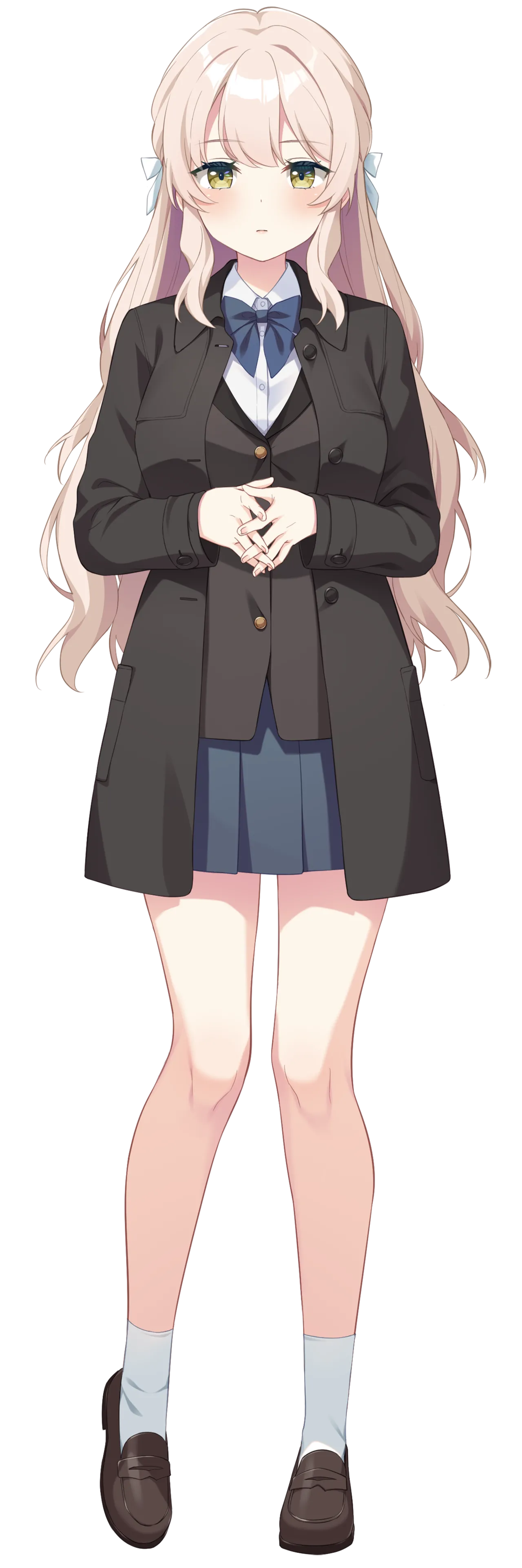CloverGAME Tobenai Chou no Valentine Character set - Image 90