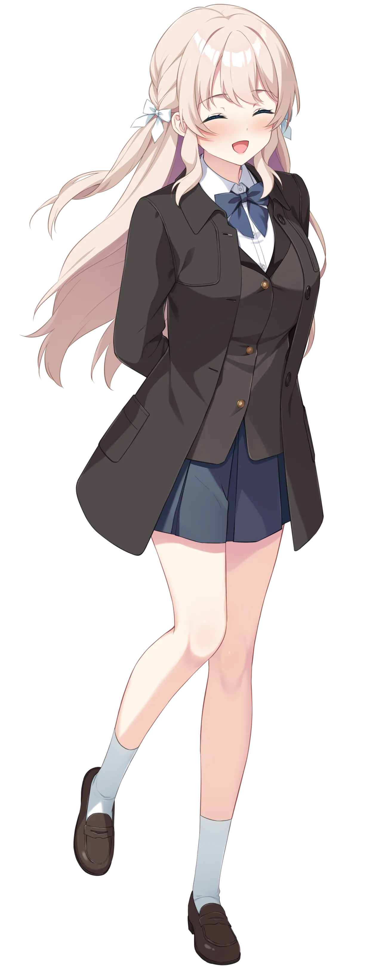 CloverGAME Tobenai Chou no Valentine Character set - Image 94
