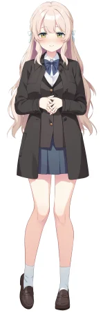 CloverGAME Tobenai Chou no Valentine Character set - Page 96