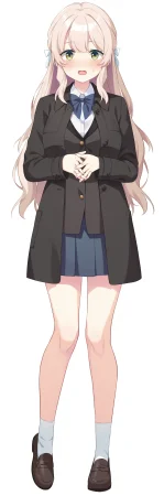 CloverGAME Tobenai Chou no Valentine Character set - Page 97