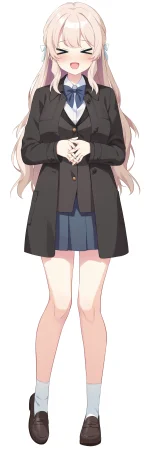 CloverGAME Tobenai Chou no Valentine Character set - Page 98