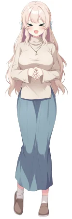 CloverGAME Tobenai Chou no Valentine Character set - Page 113