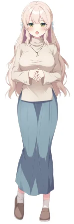 CloverGAME Tobenai Chou no Valentine Character set - Page 116