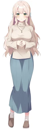 CloverGAME Tobenai Chou no Valentine Character set - Page 118