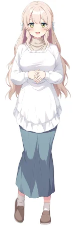 CloverGAME Tobenai Chou no Valentine Character set - Page 139