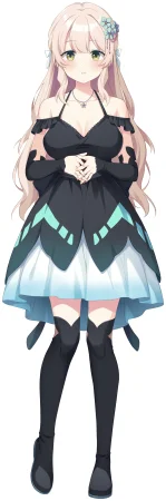 CloverGAME Tobenai Chou no Valentine Character set - Page 15