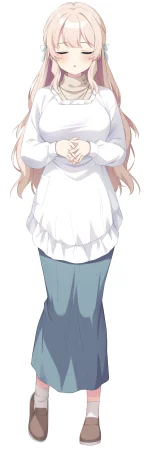 CloverGAME Tobenai Chou no Valentine Character set - Page 147