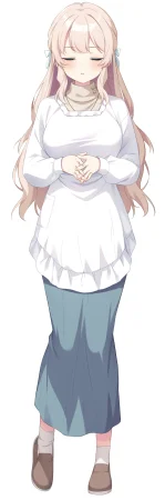 CloverGAME Tobenai Chou no Valentine Character set - Page 148