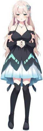 CloverGAME Tobenai Chou no Valentine Character set - Page 18