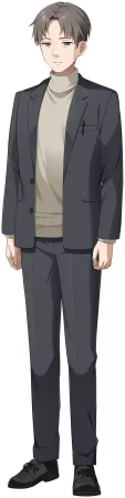CloverGAME Tobenai Chou no Valentine Character set - Page 213