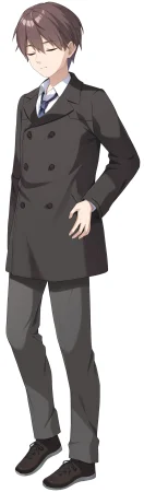CloverGAME Tobenai Chou no Valentine Character set - Page 246