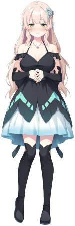 CloverGAME Tobenai Chou no Valentine Character set - Page 26