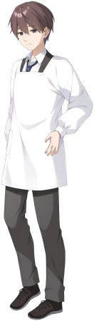 CloverGAME Tobenai Chou no Valentine Character set - Page 250