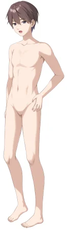 CloverGAME Tobenai Chou no Valentine Character set - Page 285