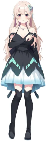 CloverGAME Tobenai Chou no Valentine Character set - Page 39