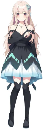 CloverGAME Tobenai Chou no Valentine Character set - Page 43