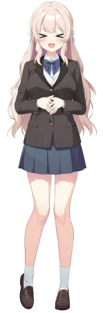 CloverGAME Tobenai Chou no Valentine Character set - Page 59