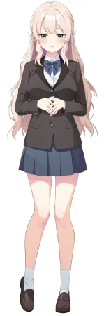 CloverGAME Tobenai Chou no Valentine Character set - Page 62