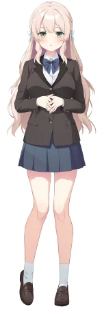 CloverGAME Tobenai Chou no Valentine Character set - Page 63