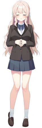CloverGAME Tobenai Chou no Valentine Character set - Page 64