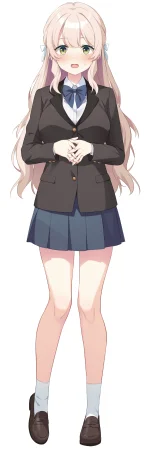 CloverGAME Tobenai Chou no Valentine Character set - Page 71
