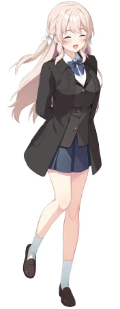 CloverGAME Tobenai Chou no Valentine Character set - Page 75