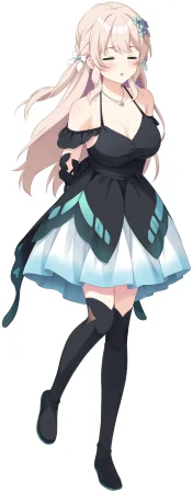 CloverGAME Tobenai Chou no Valentine Character set - Page 8