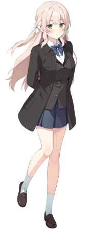 CloverGAME Tobenai Chou no Valentine Character set - Page 81
