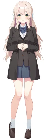 CloverGAME Tobenai Chou no Valentine Character set - Page 82