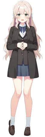 CloverGAME Tobenai Chou no Valentine Character set - Page 84