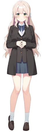 CloverGAME Tobenai Chou no Valentine Character set - Page 86