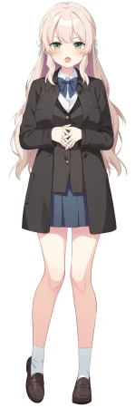 CloverGAME Tobenai Chou no Valentine Character set - Page 88