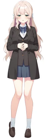 CloverGAME Tobenai Chou no Valentine Character set - Page 89