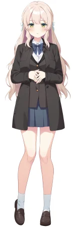 CloverGAME Tobenai Chou no Valentine Character set - Page 90
