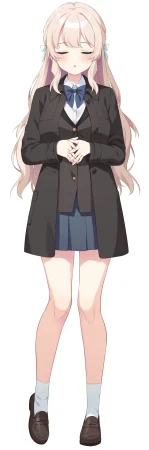 CloverGAME Tobenai Chou no Valentine Character set - Page 91