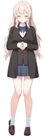 CloverGAME Tobenai Chou no Valentine Character set - Page 92