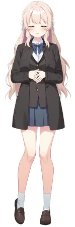 CloverGAME Tobenai Chou no Valentine Character set - Page 93