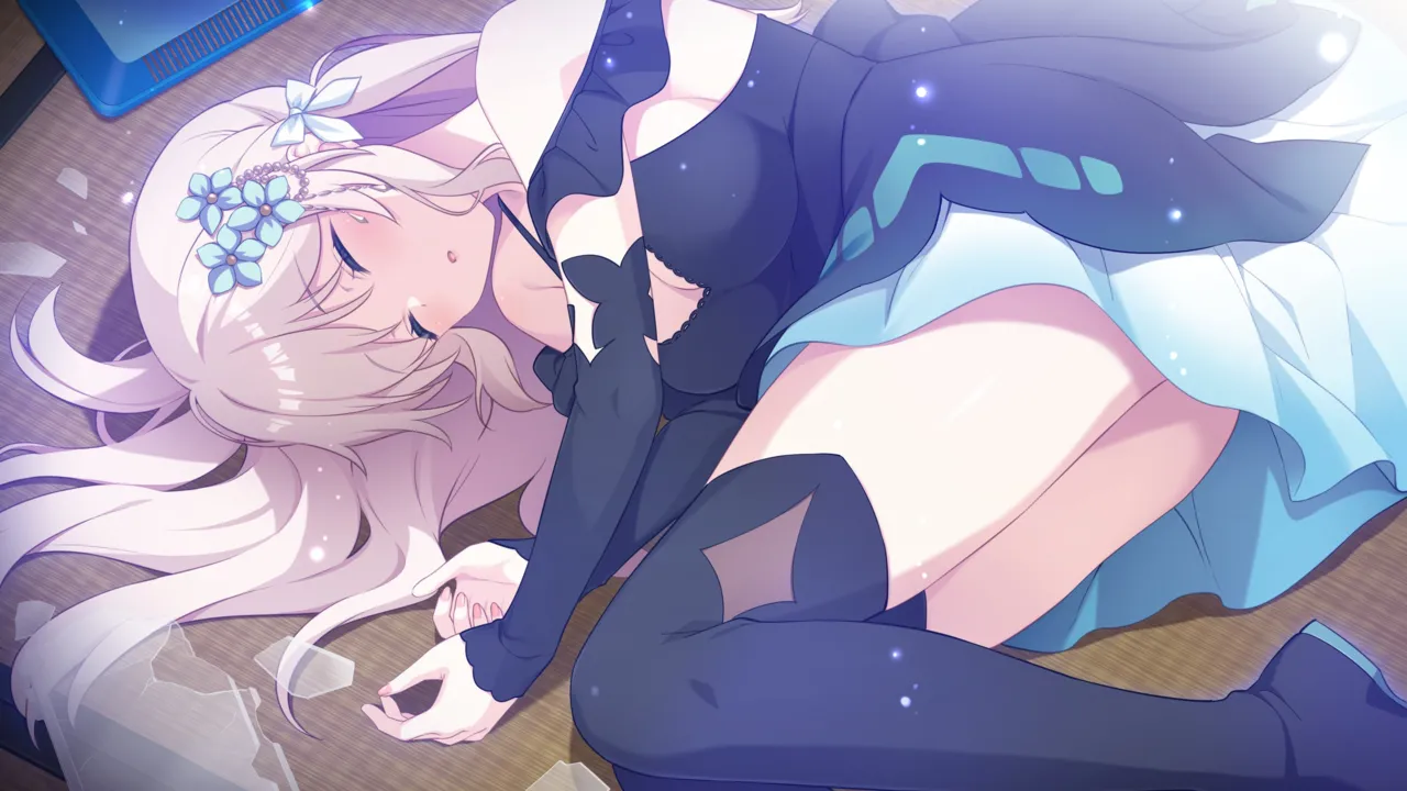 CloverGAME Tobenai Chou no Valentine - Image 2