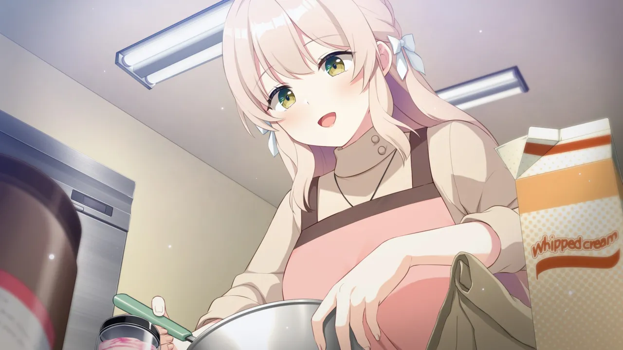 CloverGAME Tobenai Chou no Valentine - Image 46
