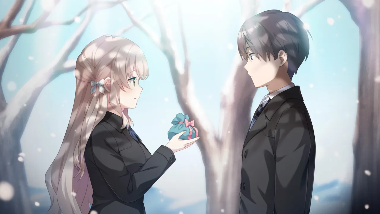 CloverGAME Tobenai Chou no Valentine - Image 51