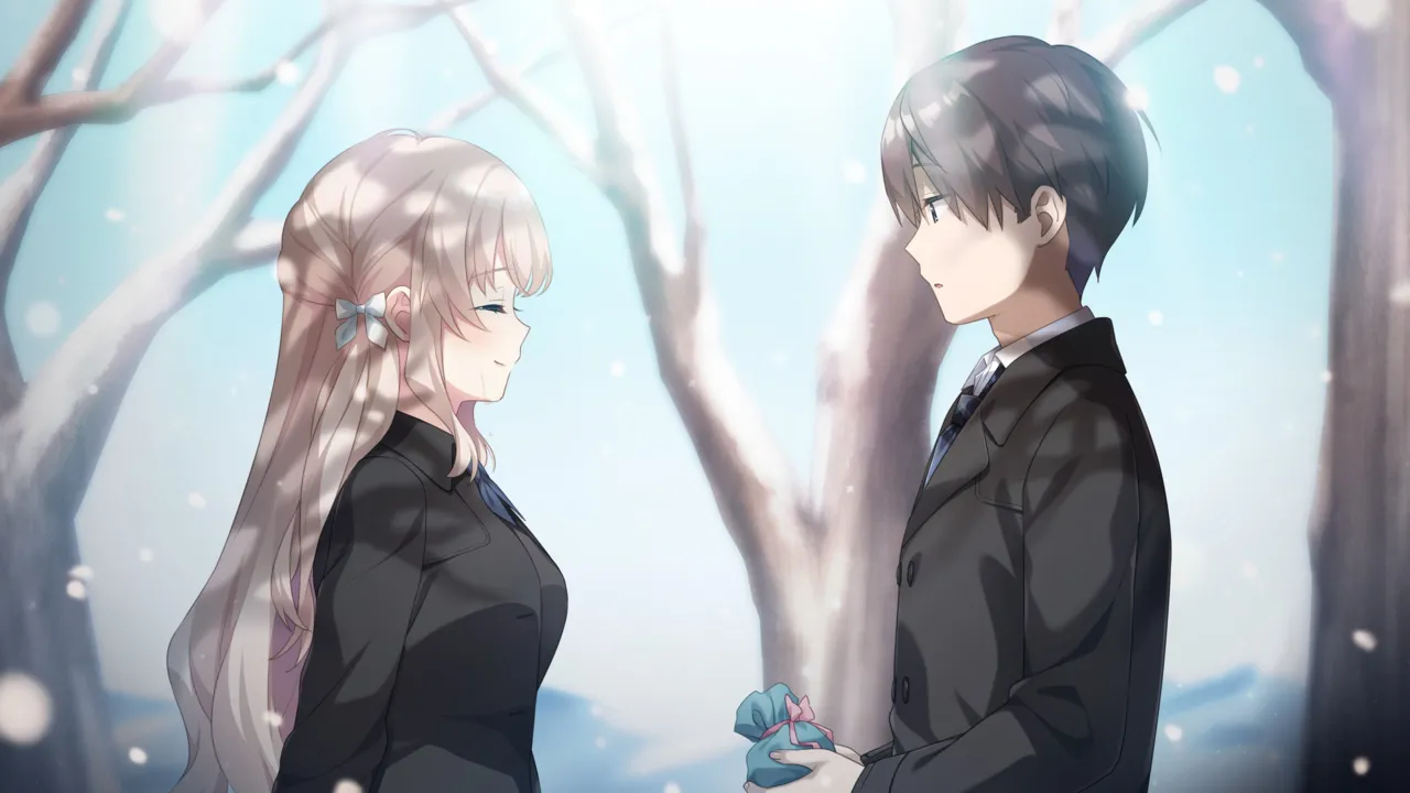 CloverGAME Tobenai Chou no Valentine - Image 58