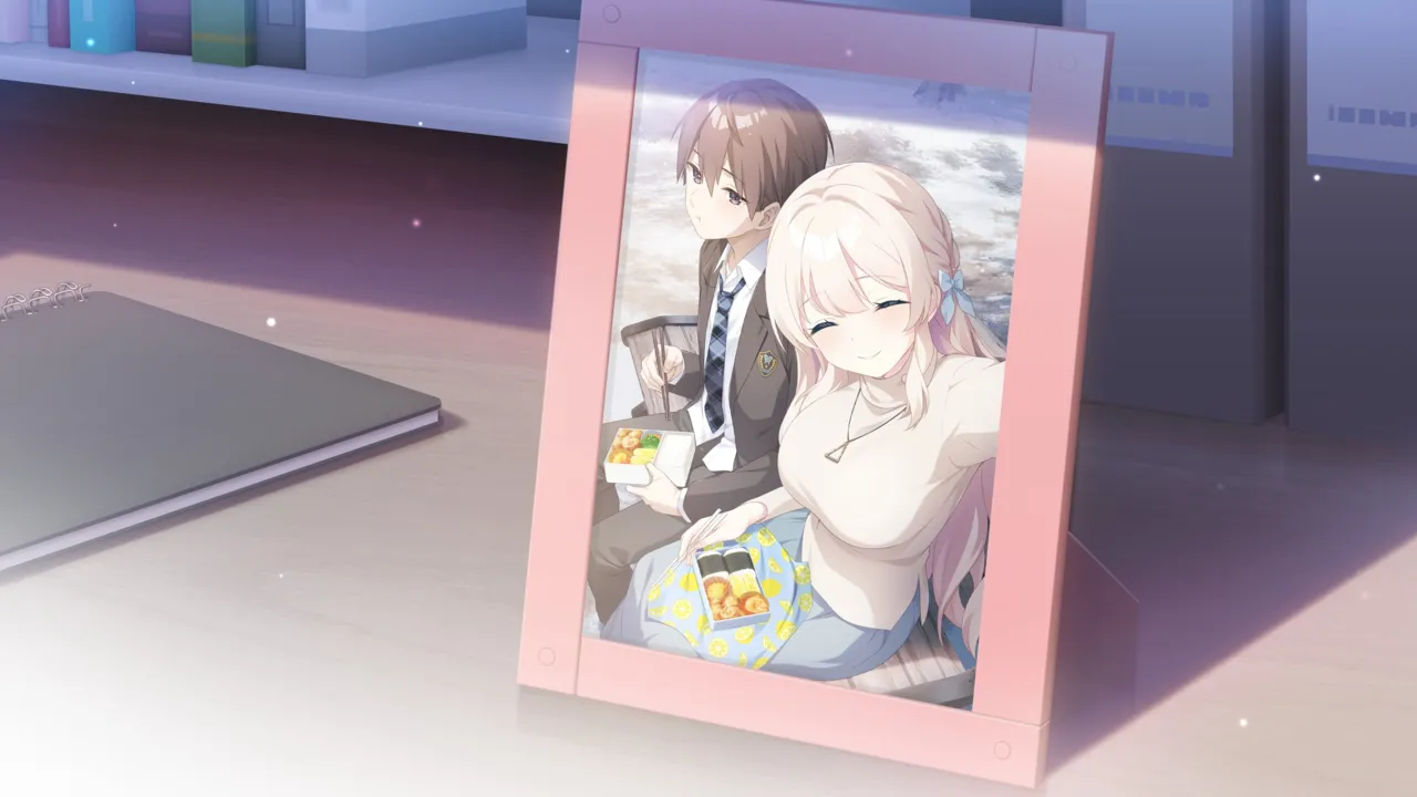 CloverGAME Tobenai Chou no Valentine - Image 59