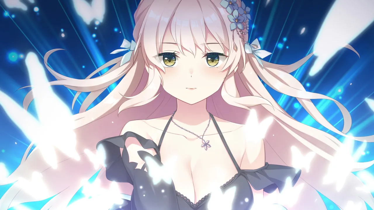CloverGAME Tobenai Chou no Valentine - Image 9
