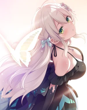 CloverGAME Tobenai Chou no Valentine Thumbnail