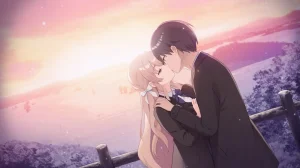 CloverGAME Tobenai Chou no Valentine - Page 18