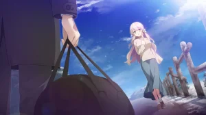 CloverGAME Tobenai Chou no Valentine - Page 76