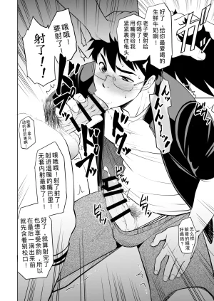 CLUB-Z日向八木你到底在干什么用我的滑行短裤作为你的手淫材料 - Page 20
